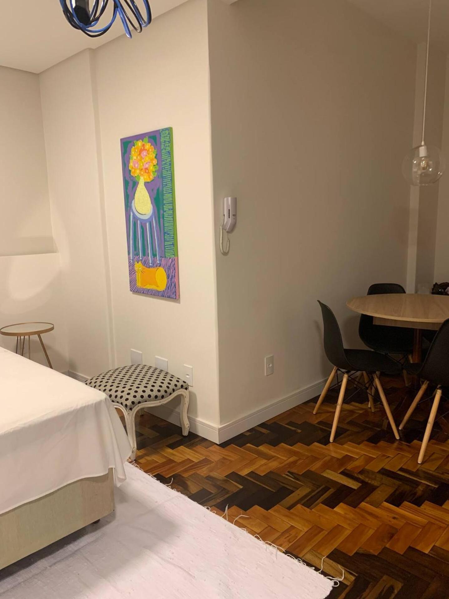 Florianópolis Studio Novo No Coracao De Floripa מראה חיצוני תמונה